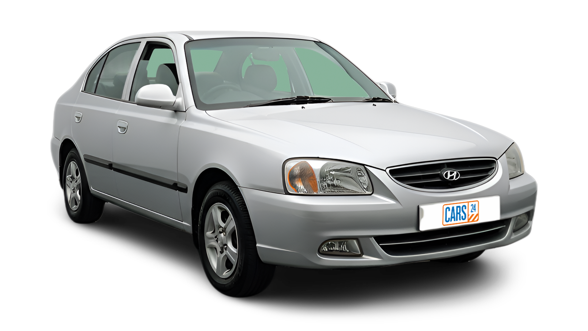 2003 Hyundai Accent - Sedan - Petrol - Manual - ₹1.28 lakh